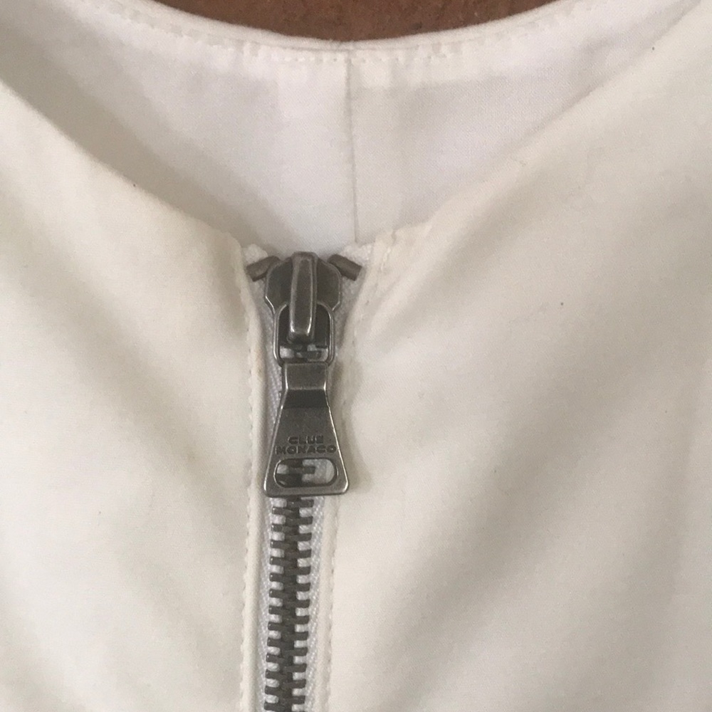 white club Monaco dress!